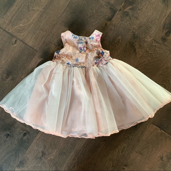 Bonnie Baby Formal Dress - Picture 3 of 5